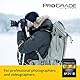 SD UHS-II 128 GB Karte V60 - Schreibgeschwindigkeit bis zu 130MB/s und Lesegeschwindigkeit von 250MB/s | Für professionelle Filmemacher, Fotografen und Kuratoren von Inhalten - von Prograde Digital