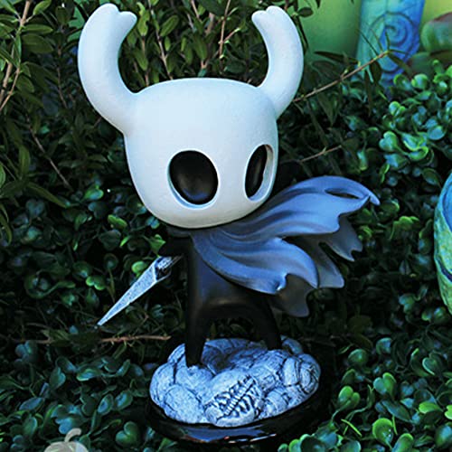 Puruuige Hollow Knight Figures Game Knight Action Figure Statue 6.5Inch PCV Cartoon Figurine Model Toy Collectible Ornaments Gifts