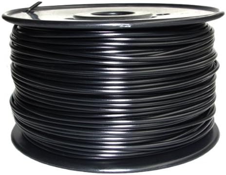 Reprapper 3D Printer Filament ABS 3.0mm Black