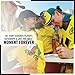 SPORTAXIS Mini Wooden Signature Cricket Bat - Unique, Compact Autograph Bat (15-Inches) - Perfect for Collectibles and Team Memorabilia