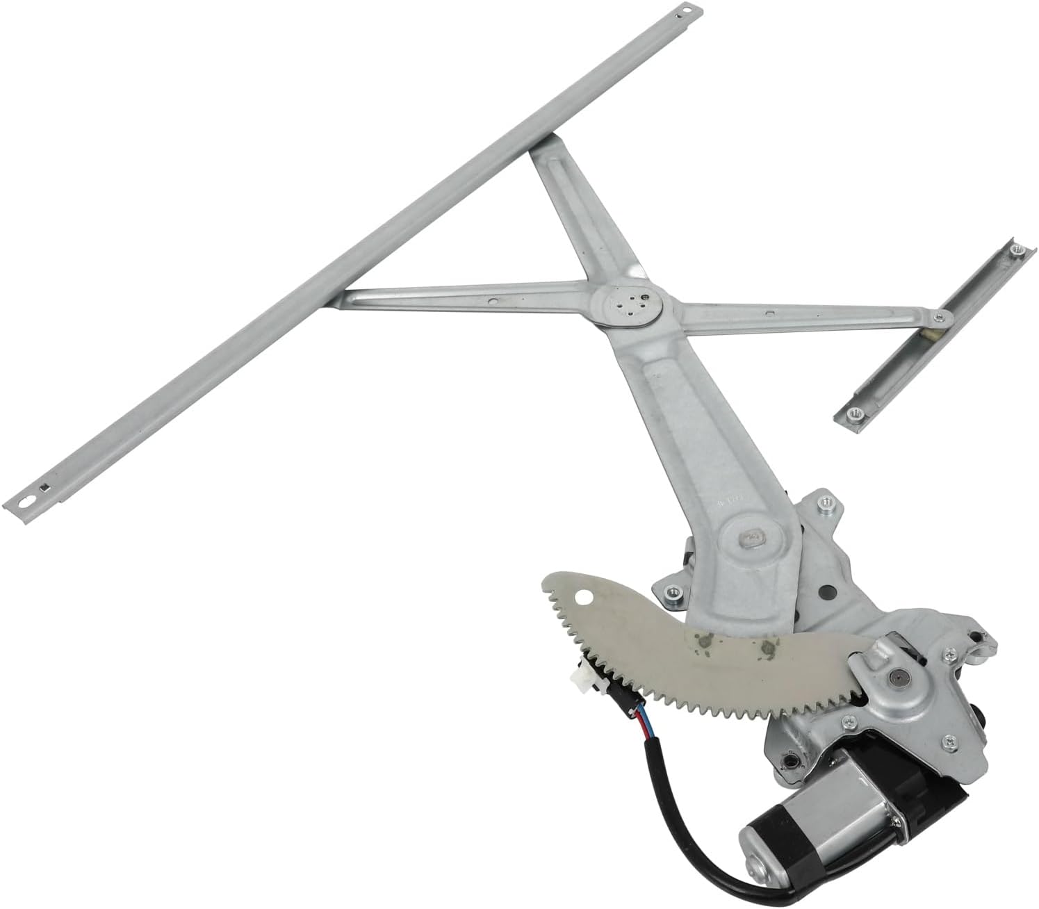 748-414 Power Window Regulator Driver Side with Motor Fits for 2002-2005 for Kia for Sedona 3.5L, Front Left