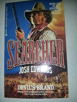 Devil's Brand - Book #6 of the Searcher
