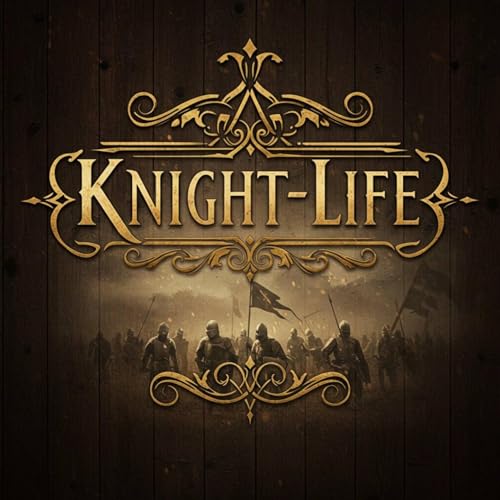『Knight-Life』のカバーアート