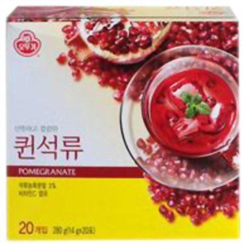 クィーン ざくろ粉末茶