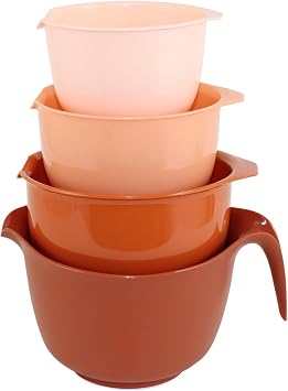 Glad Mixing Bowls