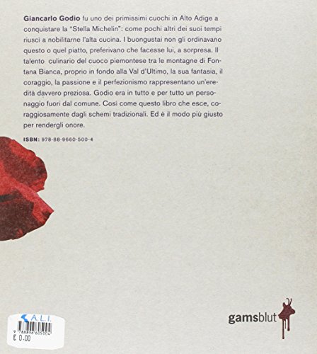 Blu. Giancarlo Godio. Una Stella Della Bonne Cuisine. Ediz. Illustrata - 2
