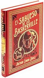 El Sabueso de los Baskerville - Sherlock Holmes - Colección Libros Novelas Crimen y Mistesio número 1 - Autor, Arthur Conan Doyle - Editorial Salvat
