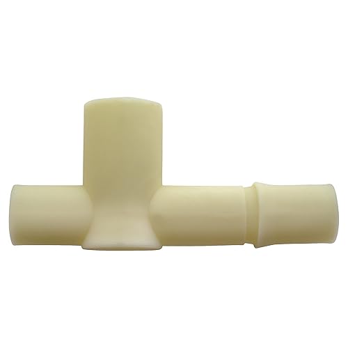 Miniatura 7 de IMM Sanoprene Tee Reemplazo para Hoshizaki 4A0177-01 o 439197-01 4-Pack de 4