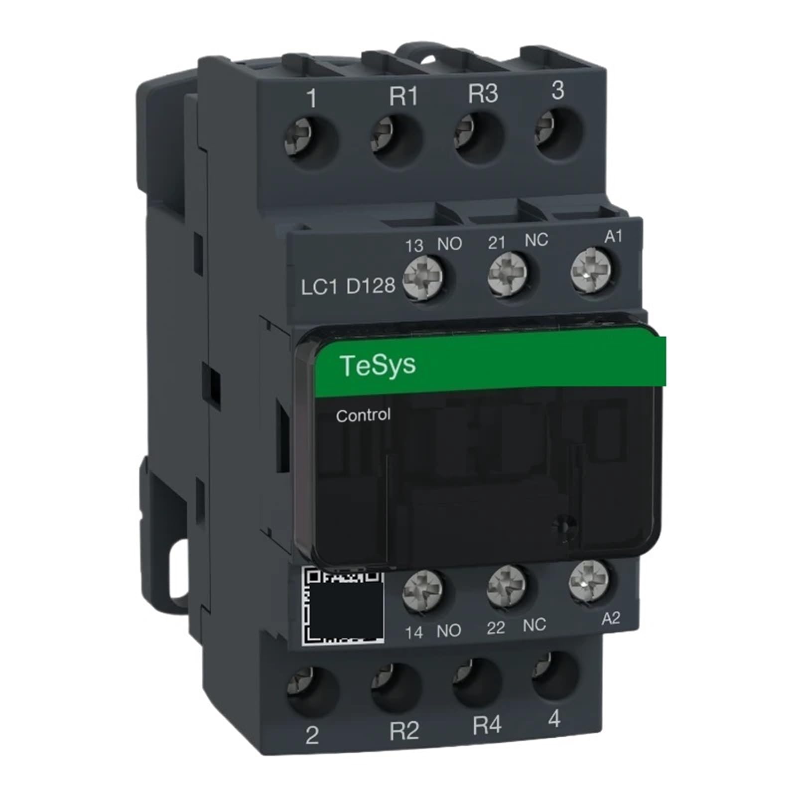 ETPBRIMSF 1pcs LC1D128 4-Stage contactorsBD M7C F7 MD FDC contactor 25 amp 220v(Lc1d128 Q7c Ac380v)