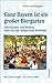 Produktbild Ganz Bayern ist ein großer Biergarten: Interessantes und Heiteres rund um eine urbayerische Kultstätte