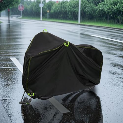 Couverture VTT imperméable et bâche pour scooter d'extérieur