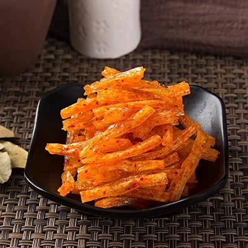(18g*30Paquetes) Snacks Condimentados Picantes,Picantes Y Deliciosos,Gluten Fuerte,Botanas Picantes En Paquete Pequeño,Botanas Preferidas para Compartir con Amigos,Botanas Picantes,Botanas Casuales