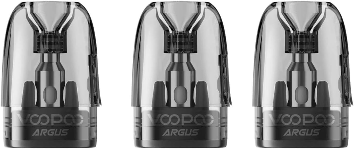 Pack de 3 Pods Top Fill Argus Pod Voopoo 2ml - 0,7 ohm : Amazon.fr:  High-Tech