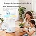 Imagen de Aigostar Humidificador de aire 2