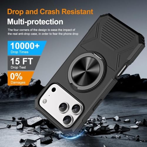 Coque fine pour iPhone 17 Pro Max mat anti-rayures haut de gamme