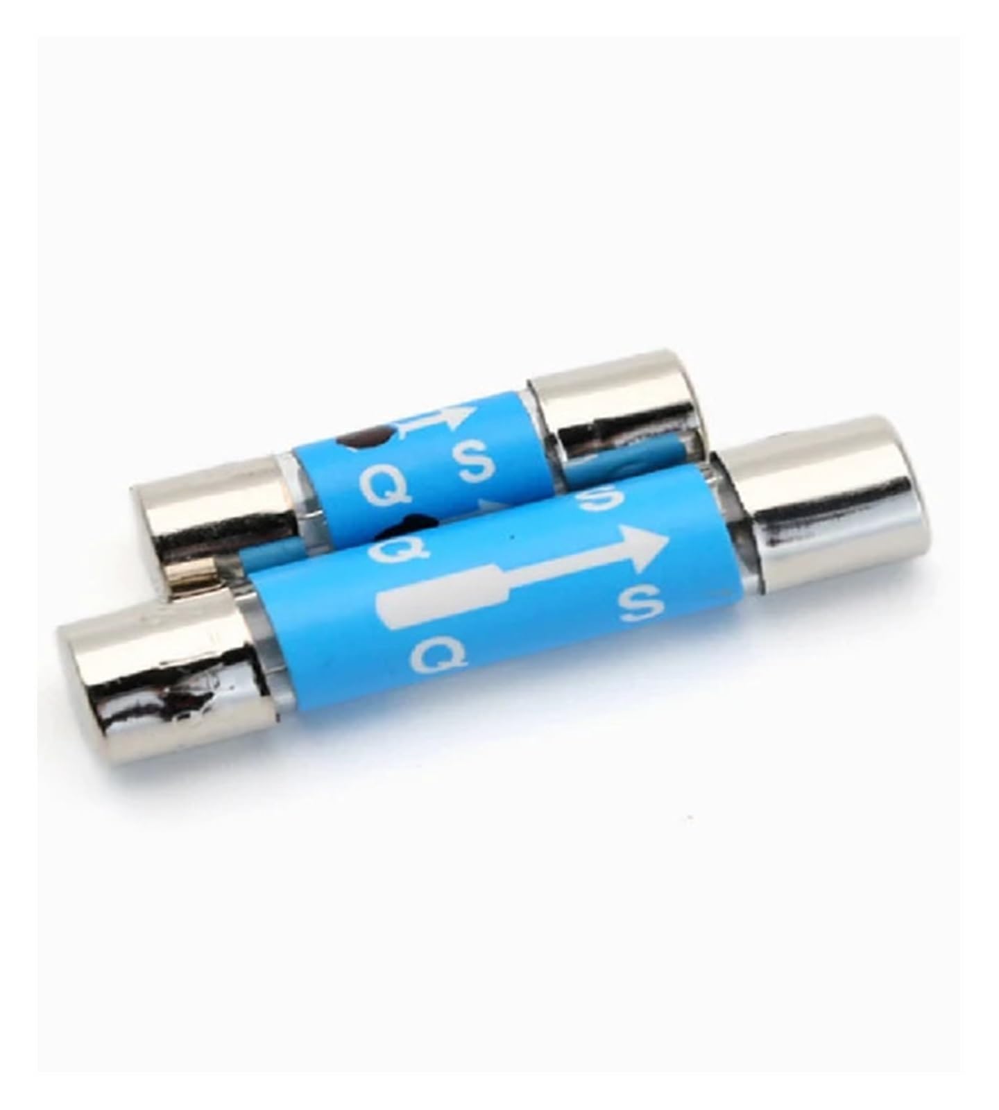 HYRBNSDLK Audio Fuse 1PC(Blue 20MM 1A)