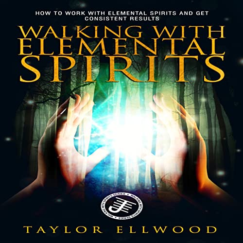 Walking with Elemental Spirits by Taylor Ellwood episode artwork