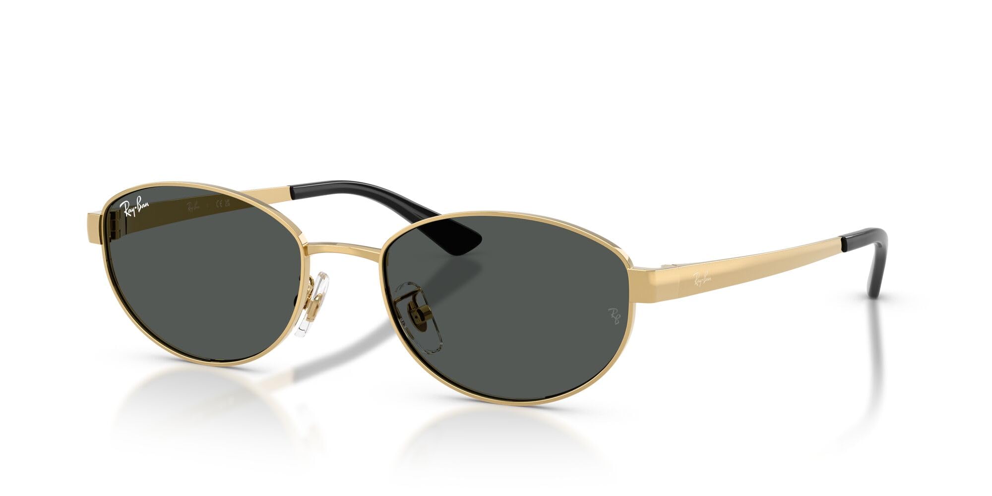 Ray-Ban Rb3774d Gafas Unisex adulto (Pack de 1)
