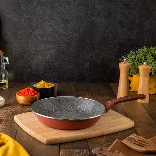 La mejor comparación de Sartenes vasconia favoritos de las personas. 9 sartenes vasconia marca Vasconia (3)