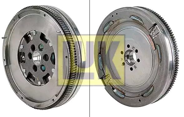 Kit Frizione Luk 415 0441 10 Con Volano Bimassa – Ricambio Auto Per Cambio Manuale - 5