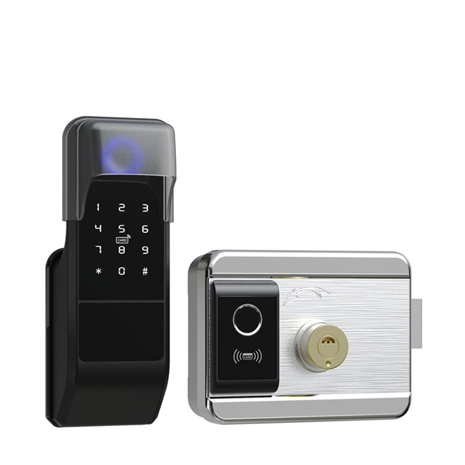 Serrure intelligente TTlock étanche IP65 pour ne plus jamais oublier vos clés de maison