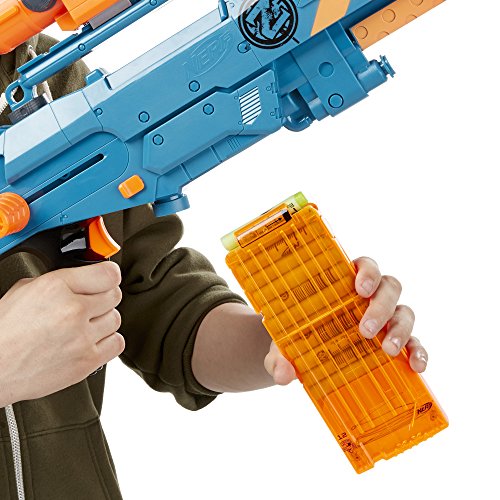 nerf zombie strike zed squad