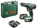 Produktbild Bosch psb-bricolage-06039 a3305 Expert (18 V) 2607336864 2 (Bat.) Bohrmaschine mit Lithium-Akku