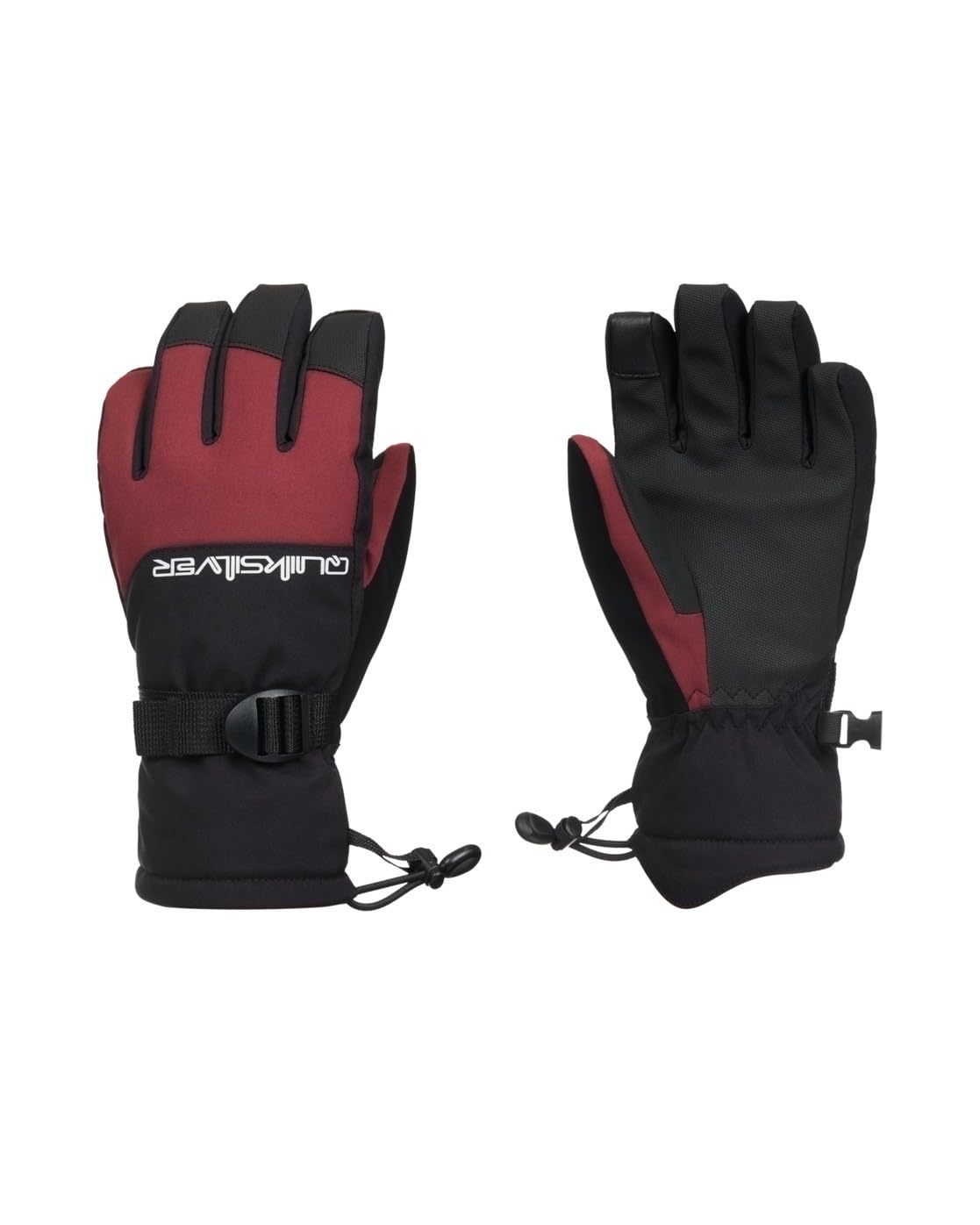 Quiksilver Mission Youth Glove Guanti per il freddo Bambini e ragazzi (Pacco da 1)