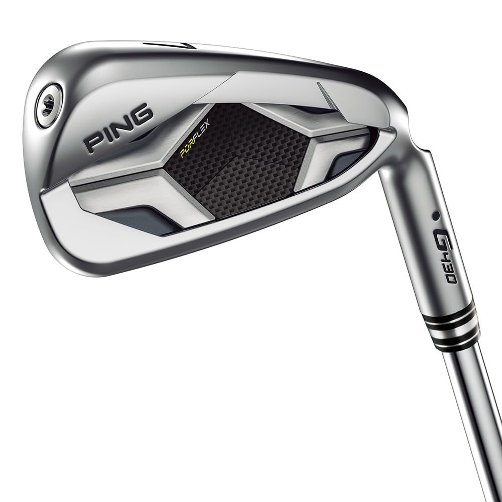 PING G430 7番 アイアン単品　N.SPRO950GH neo S Amazon.co.jp: PING(ピン) G430 アイアン (6-9P 45度 6本セット) N.S.
