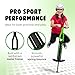 New Bounce Pogo Stick for Kids - Pogo Sticks for Ages 9 and Up, 80 to 160 Lbs - Pro Sport Edition, Quality, Easy Grip, PogoStick for Hours of Wholesome Fun