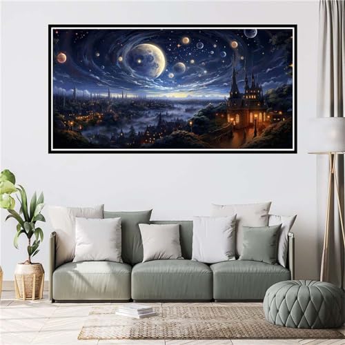 Peinture Diamant Enfant et Adulte Projet Artisanat Strass Idée Cadeau
