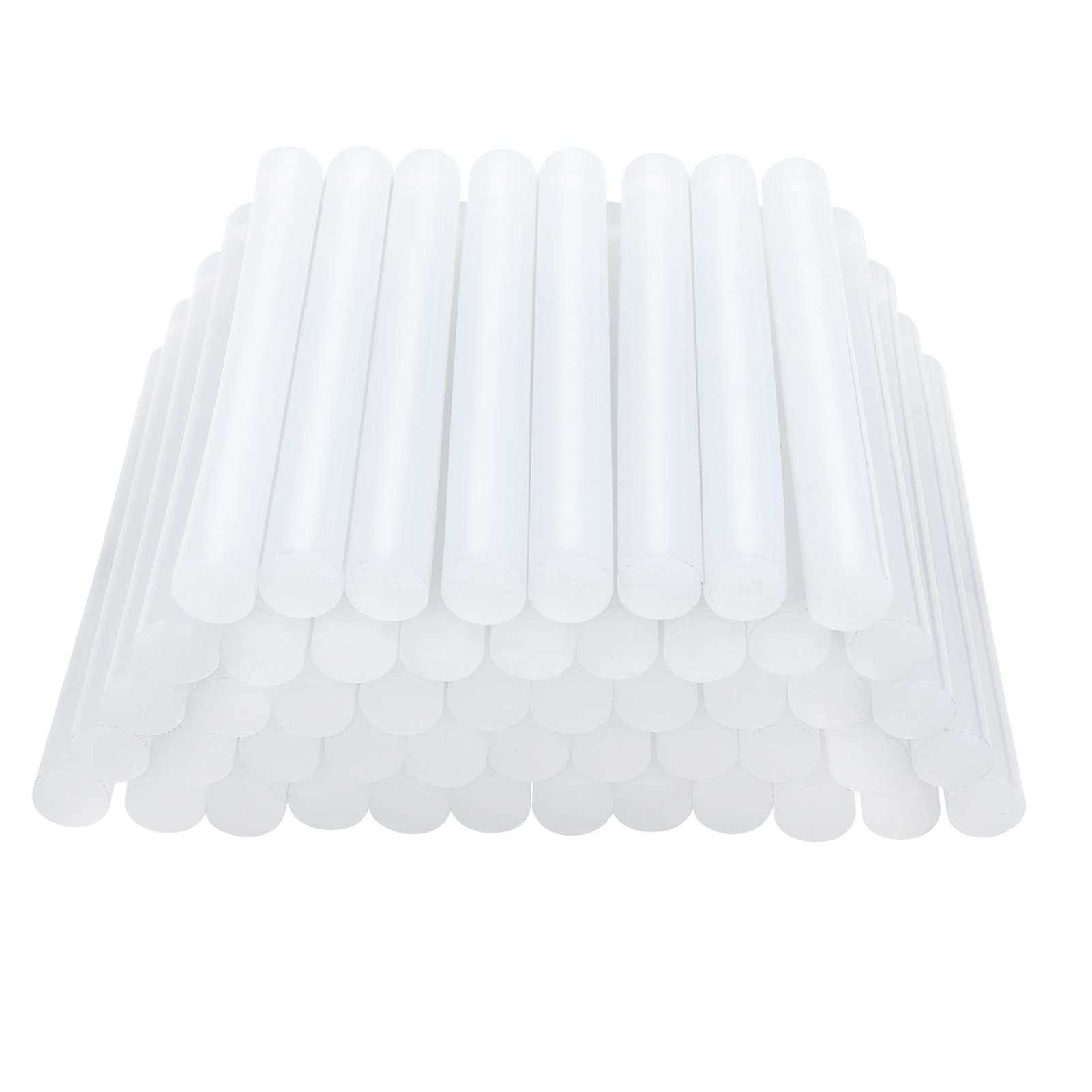 AllRight 50 PCS Hot Glue Sticks 100 x 11mm Hot Melt Glue Sticks Electric Gun Craft Tool Hot Melt Adhesive for Crafting & DIY