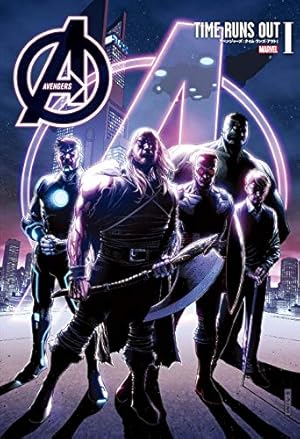 マーベル邦訳コミック　アベンジャーズ:タイム・ランズ・アウト3巻セット アベンジャーズ:タイム・ランズ・アウト III (MARVEL
