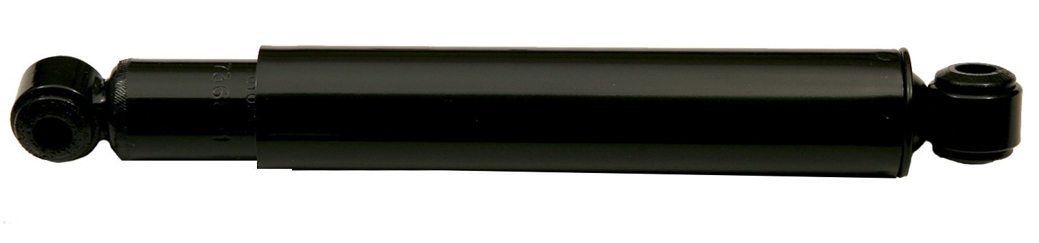 Gabriel 83401 FleetLine HD Truck Front Shocks Fits 89-01 Western Star 5900 &amp; 6900; Volvo Additional Applications 3000, 4000 &amp; 9000 Models; OEM# 5554959, 676081, 676082, 5554959