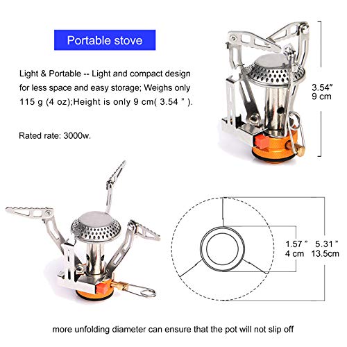 widesea-8PCS-Camping-Cookware-Mess-Kit-Backpacking-Outdoor-Lightweight-with-Pot-Pan-Tableware