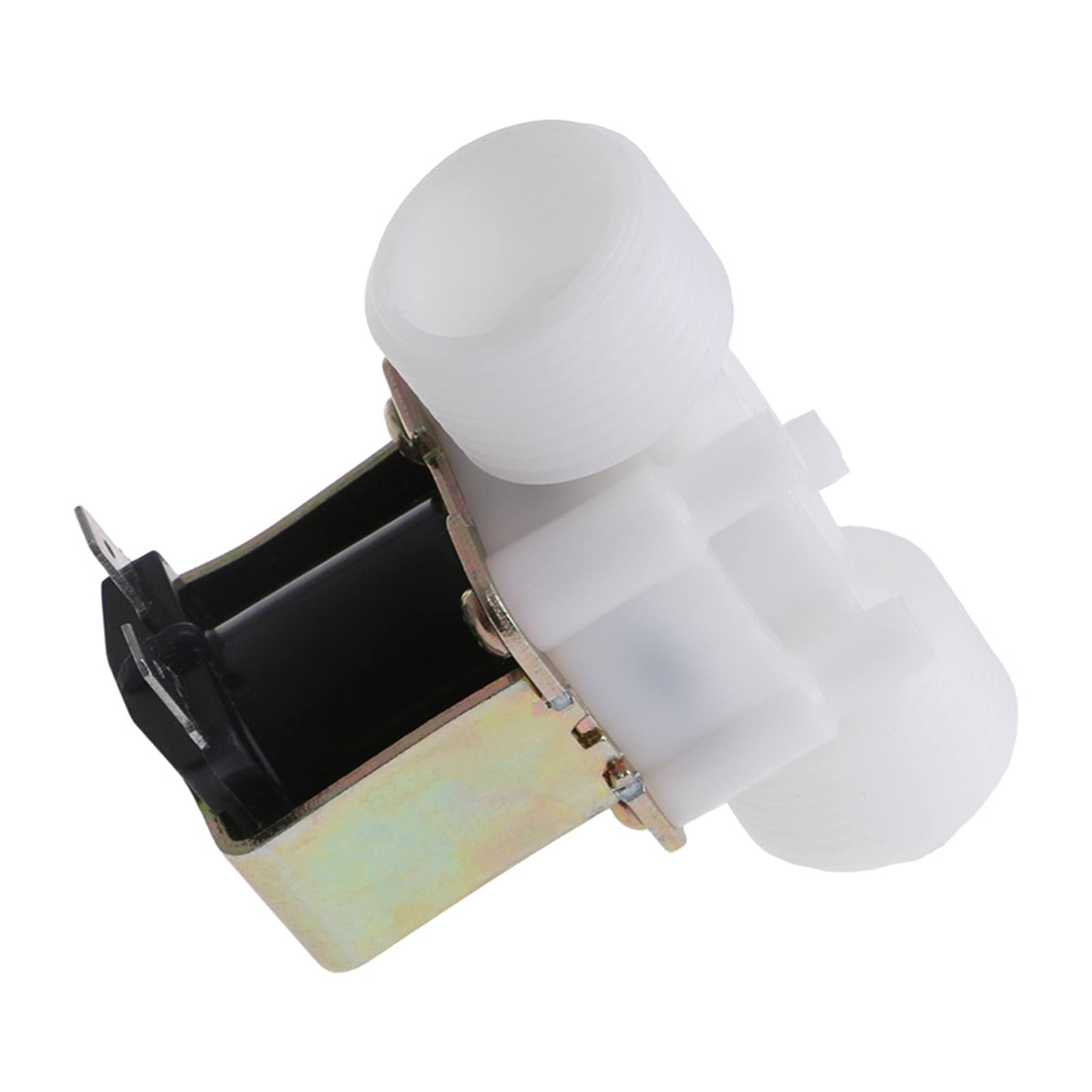 Électrovanne 3/4 plastique 12V distributeur machine à laver et interrupteur eau potable
