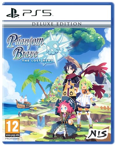 Phantom Brave: The Lost Hero ( PlayStation 5 )