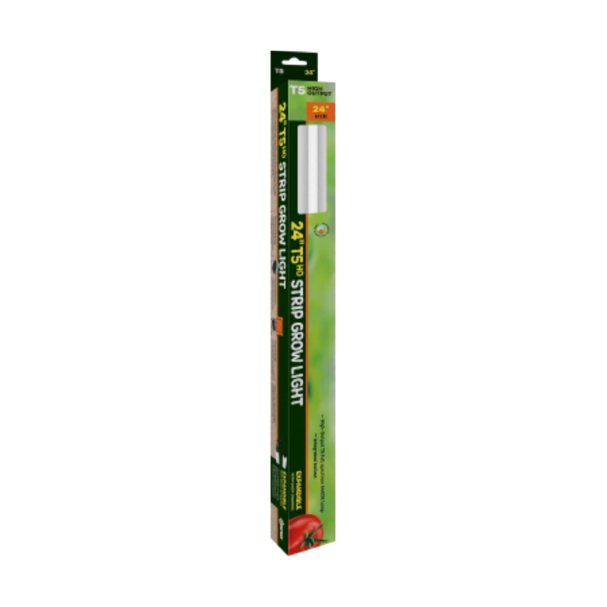 Amazon.com: SUNPACK High Output T5HO 24W 6400K Full Spectrum Strip