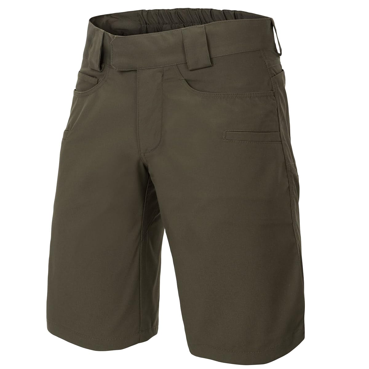 Helikon-Tex Men's Taiga Green Greyman Tactical Shorts Size M