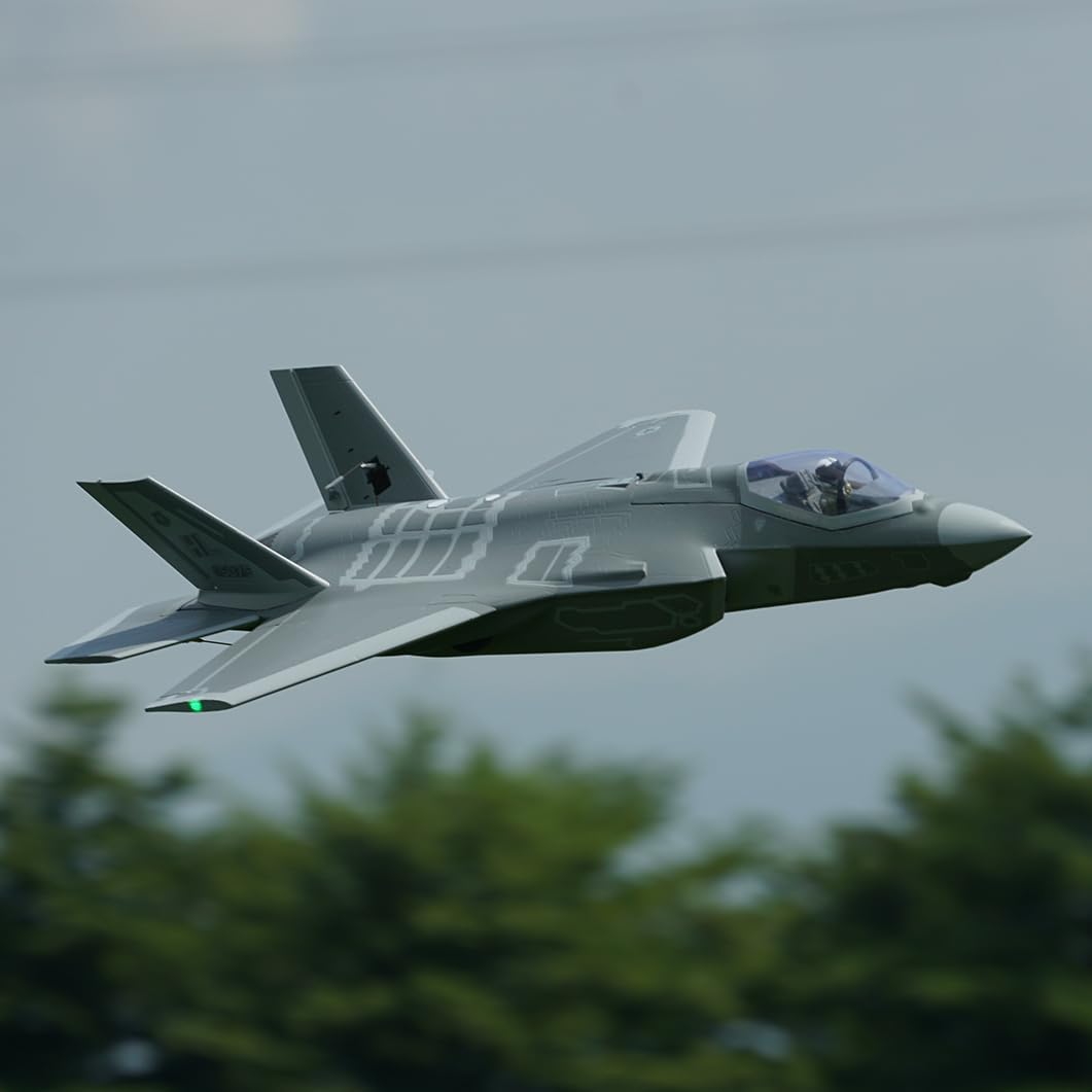 F-35 EDF 750mm Wingspan RC Airplane RC Jet ARF+(EDF, Motor, ESC, Transmitter, Receiver or Battery NOT Included)