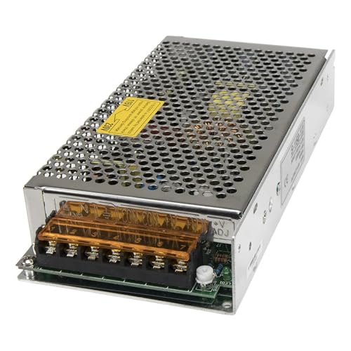 Transformateur de tension S-150 bloc alimentation commutation AC DC 27V 150W