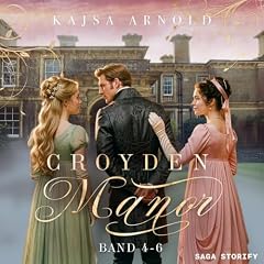 『Croyden Manor』のカバーアート
