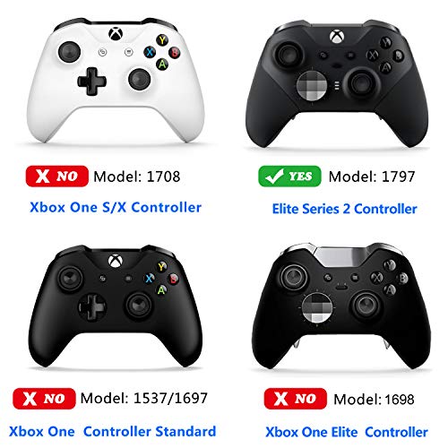 E-Mods Gaming X2-13 In 1 Thumbsticks D-Pads Kits Paddles Hair Trigger Buttons thumb #4