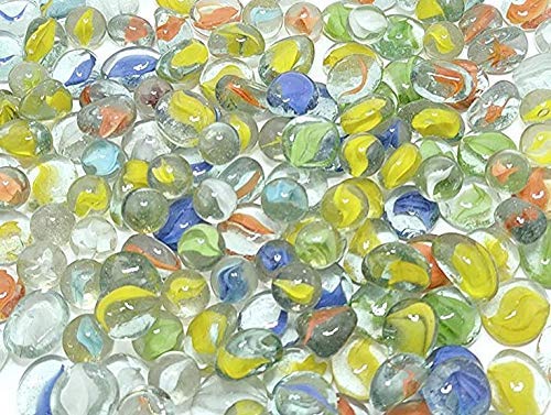 Jagmagahat Decorative Stones for Vase Filler or Pebbles for Home Decor/Decorative Capsule Pebbles/Glass/gravels/Stone/Beads for Aquarium, Table, vase, Fountain (Ocean Blue, 475 Gram) (B08XZH2LVD) Amazon Price History, Amazon Price Tracker