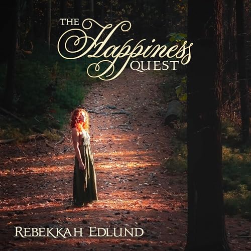Listen to The Happiness Quest by Rebekkah Edlund episode artwork