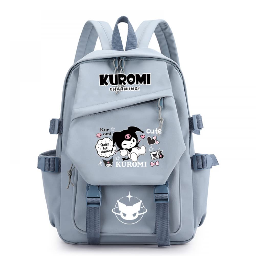 Buy Goodern Compatible for Kuromi Backpack Kuromi School Laptop