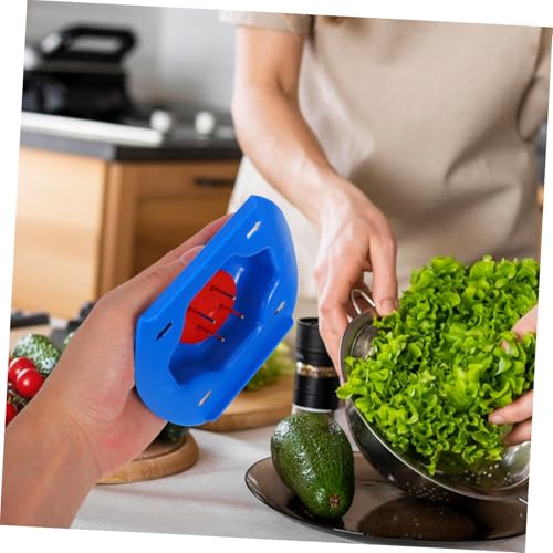 Protector de mano para rallador de plástico resistente para cocina miniatura 6