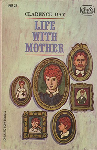 Life With Mother B0012717AM Book Cover