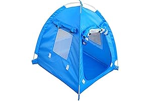 Cozy and Comfy Pet Dog Tent for Indoor and Outdoor Adventures