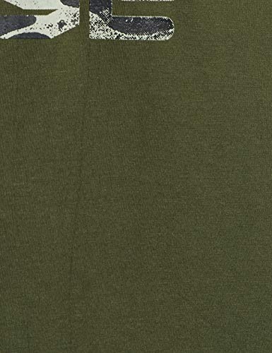 Image of Spykar Men's Cotton Slim Fit T-Shirt